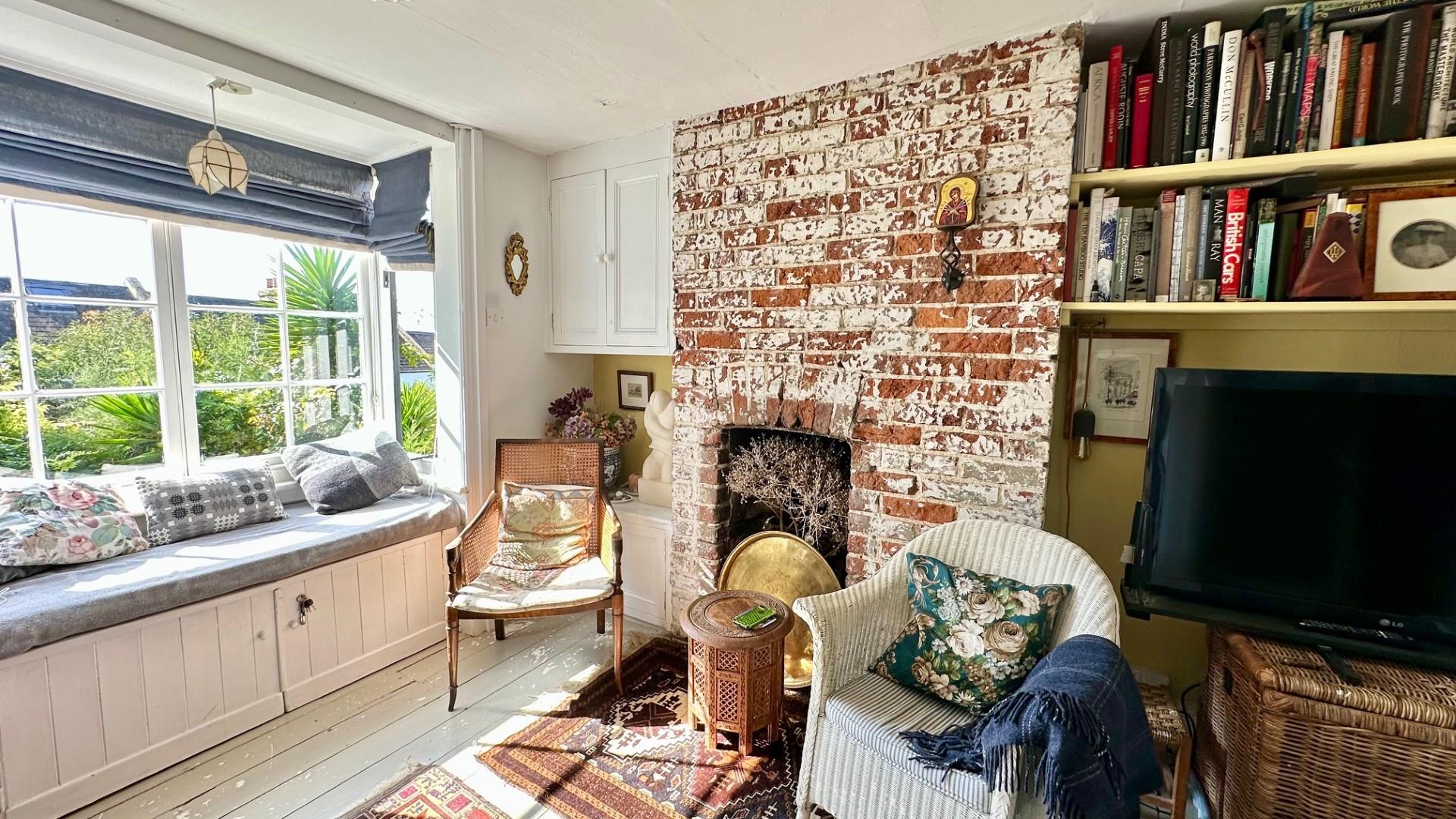 2 bed property in Tackleway, Old Town, Hastings